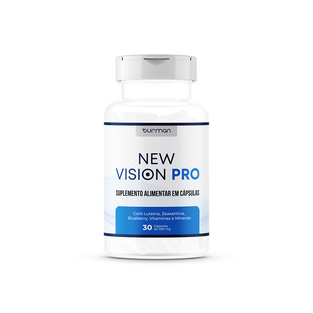 New Vision Pro