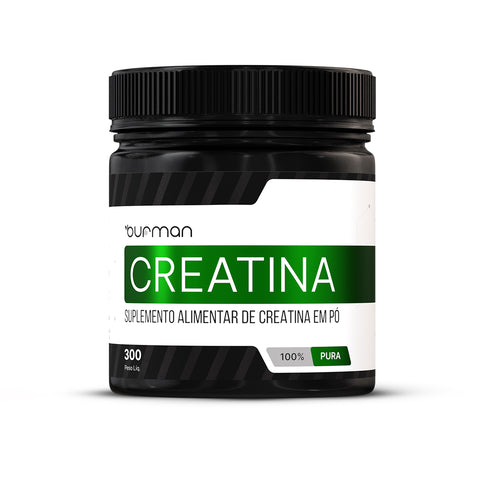 Creatina Pura - 300g
