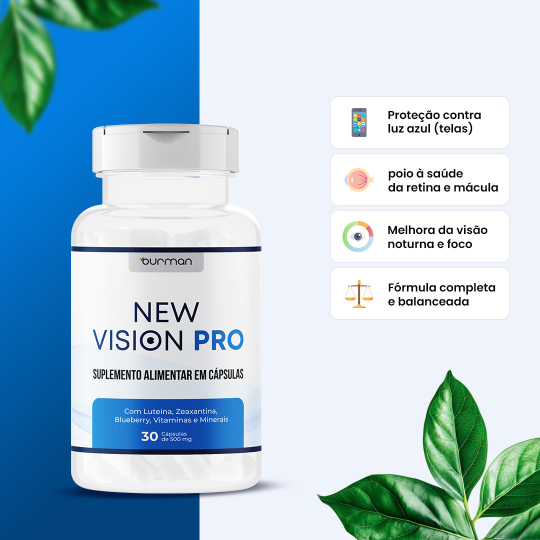 New Vision Pro