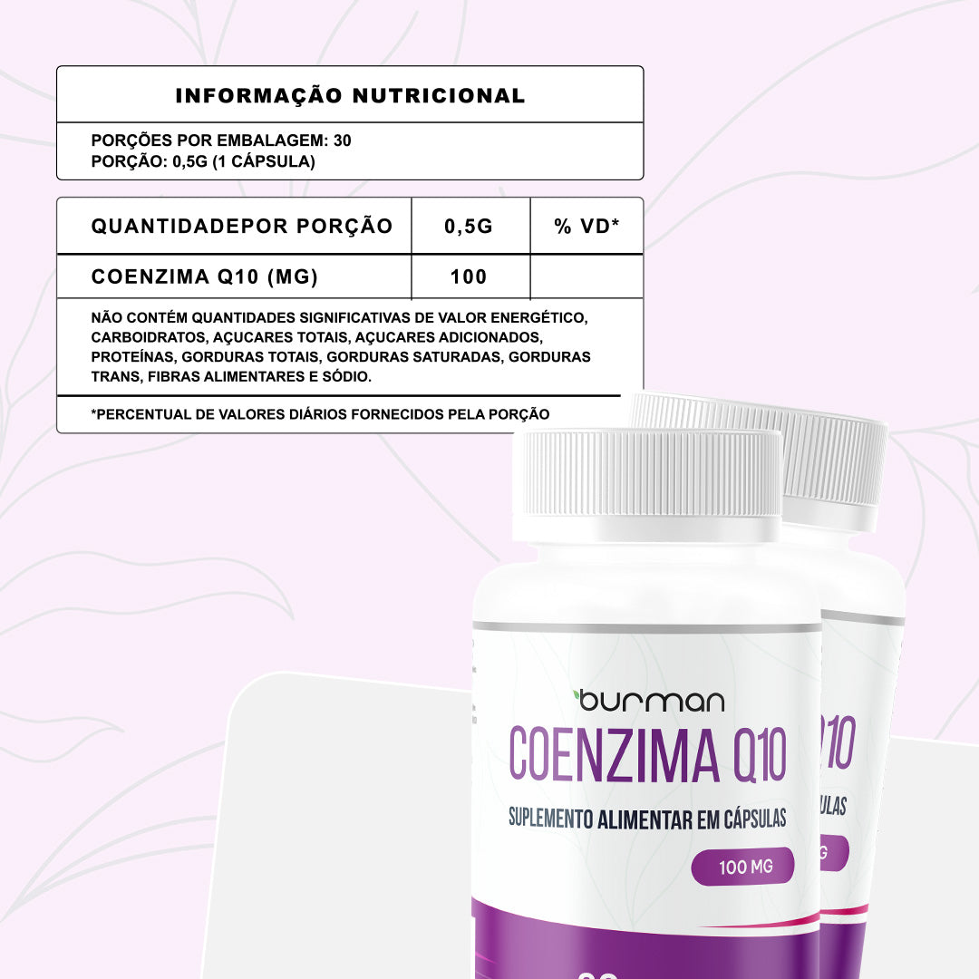 Coenzima Q10