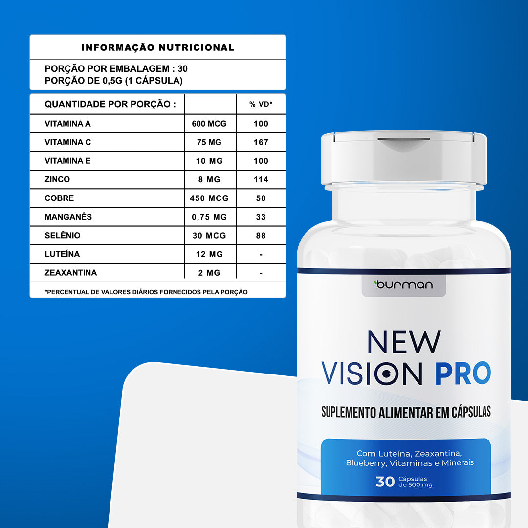 New Vision Pro