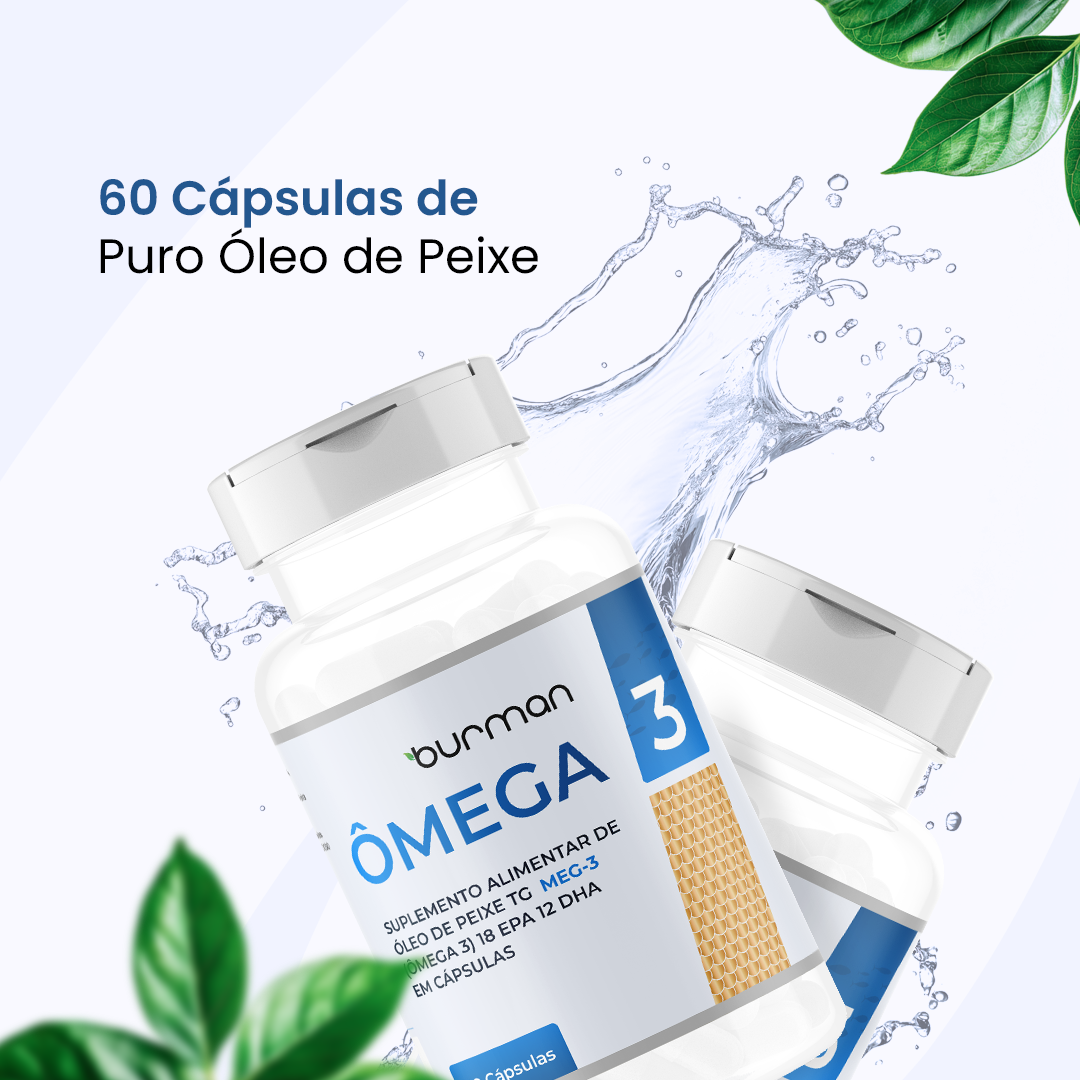Ômega 3 | MEG3