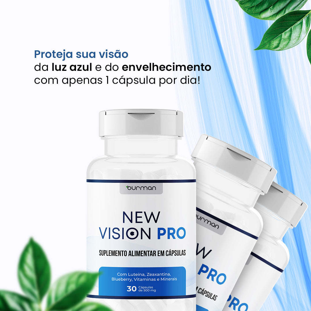 New Vision Pro