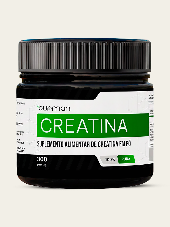 Creatina Pura - 300g