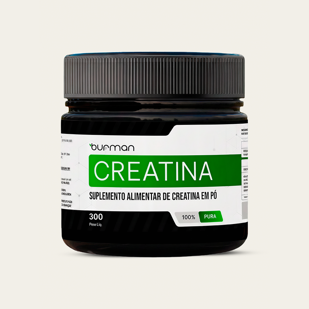 Creatina Pura - 300g
