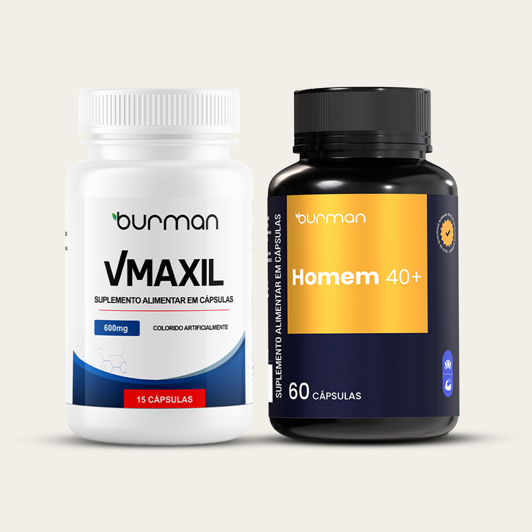Kit Homen Viril