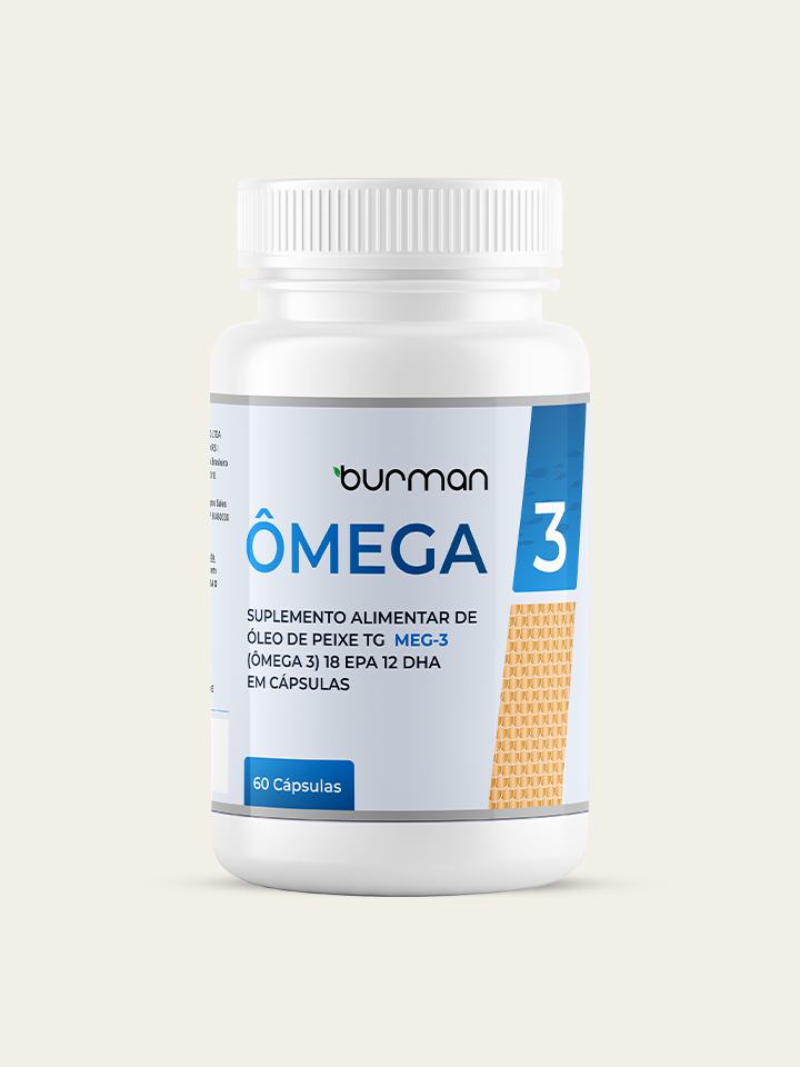 Ômega 3 | MEG3