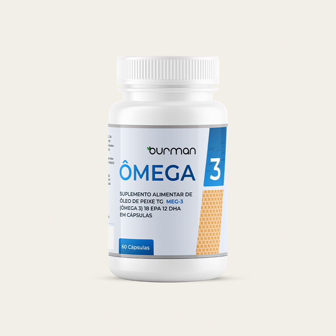 Ômega 3 | MEG3