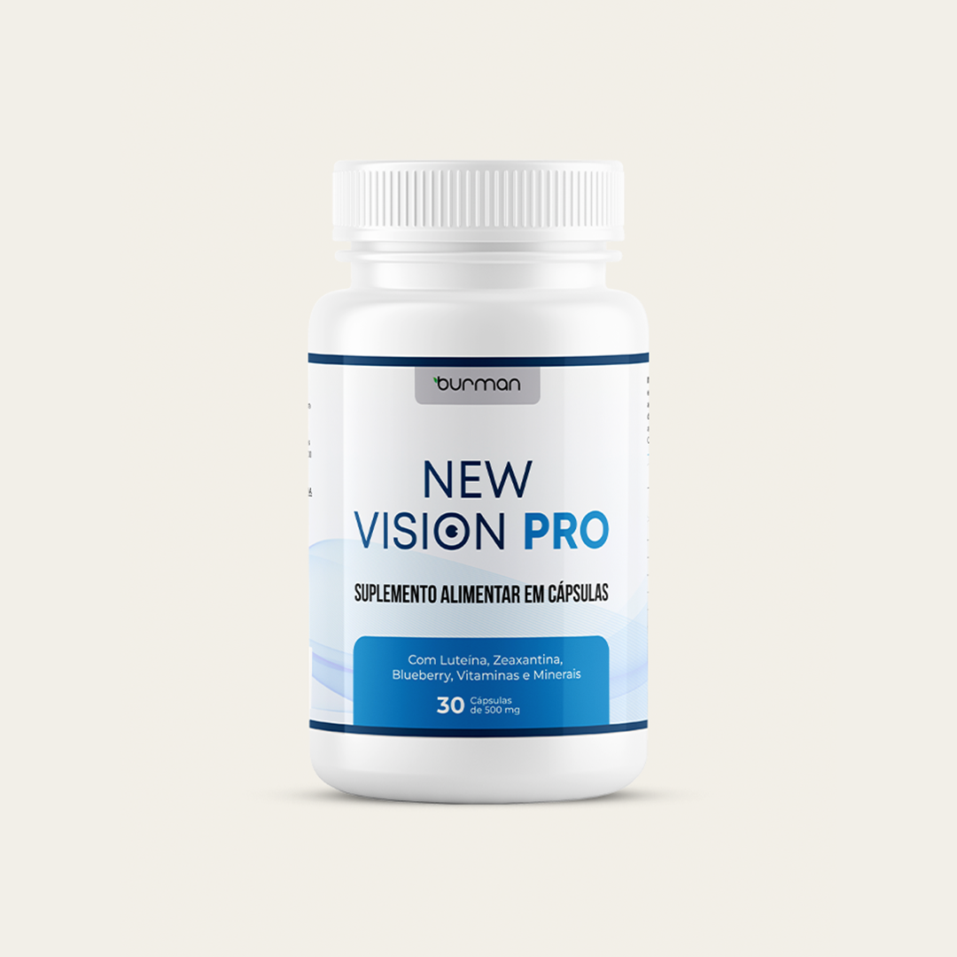 New Vision Pro
