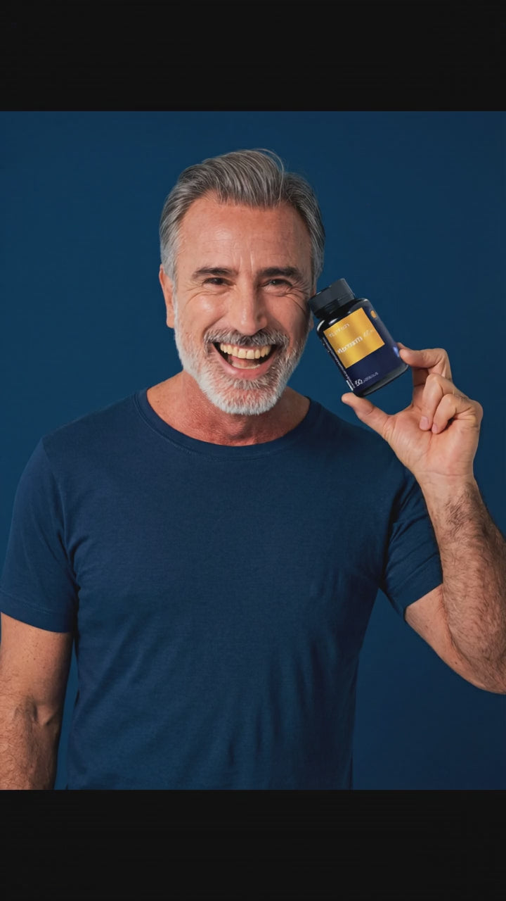 Homem 40+ (60 capsulas)