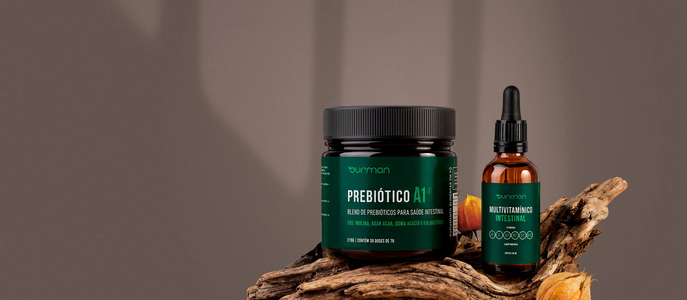 <p>Kit Saúde <br/><em>Intestinal</em></p>